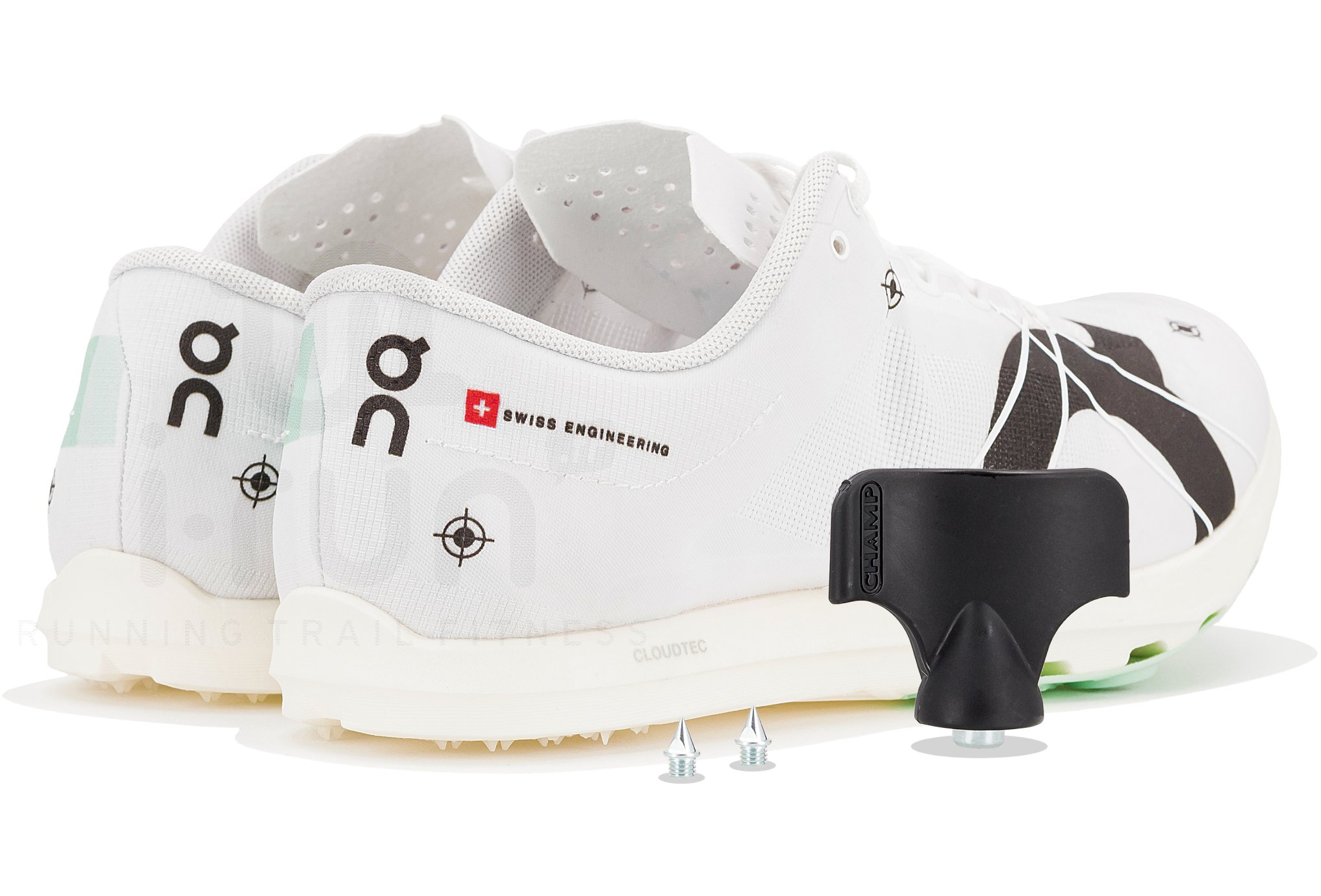 On-Running Cloudspike 1500m M