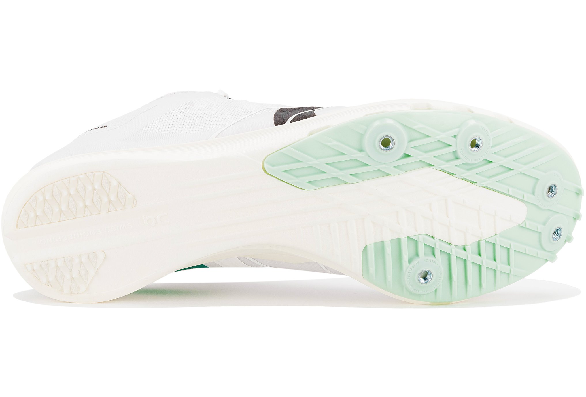 On-Running Cloudspike 1500m Damen