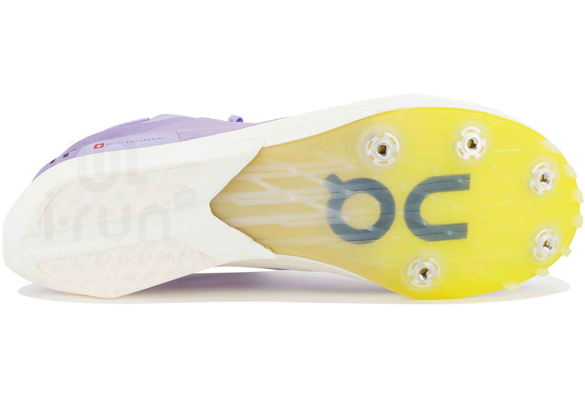 On-Running Cloudspike Amplius 2