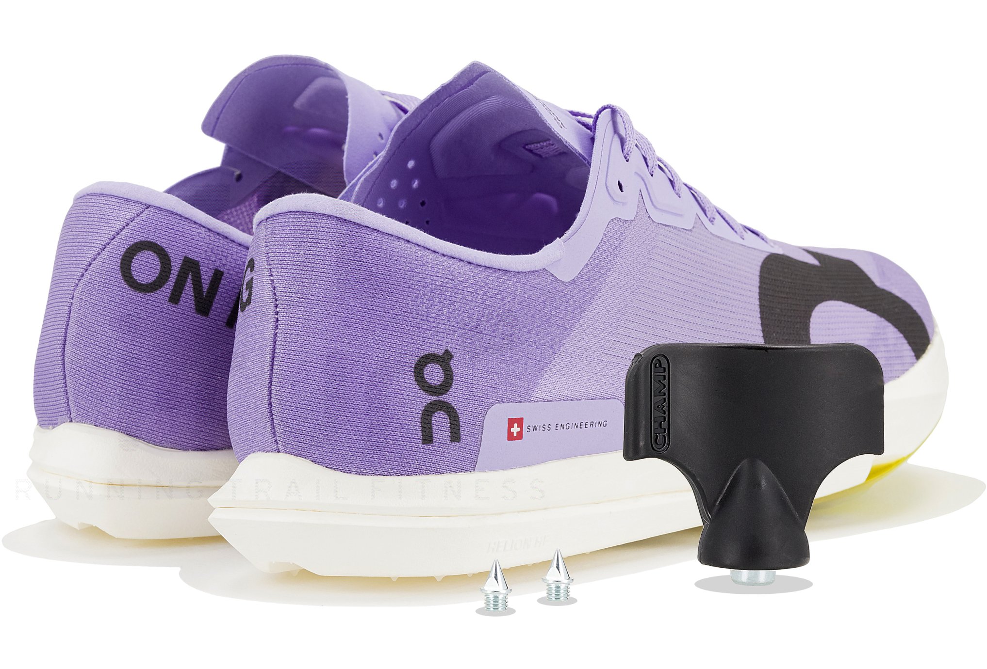 On-Running Cloudspike Amplius 2