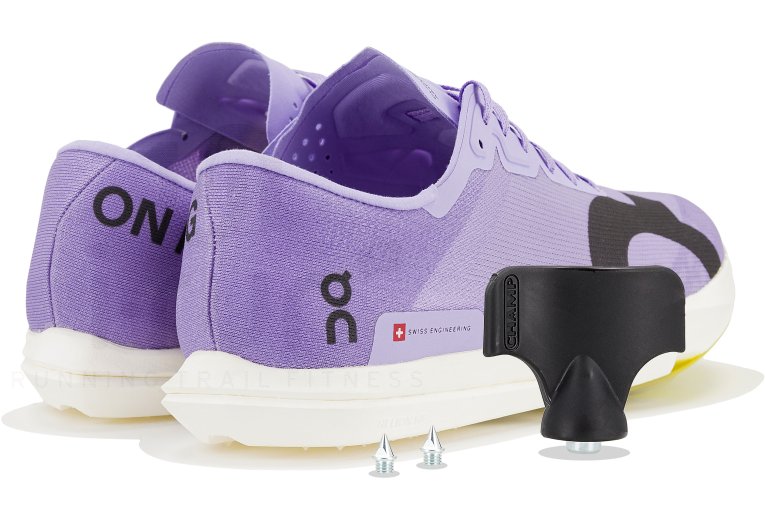 On-Running Cloudspike Amplius 2