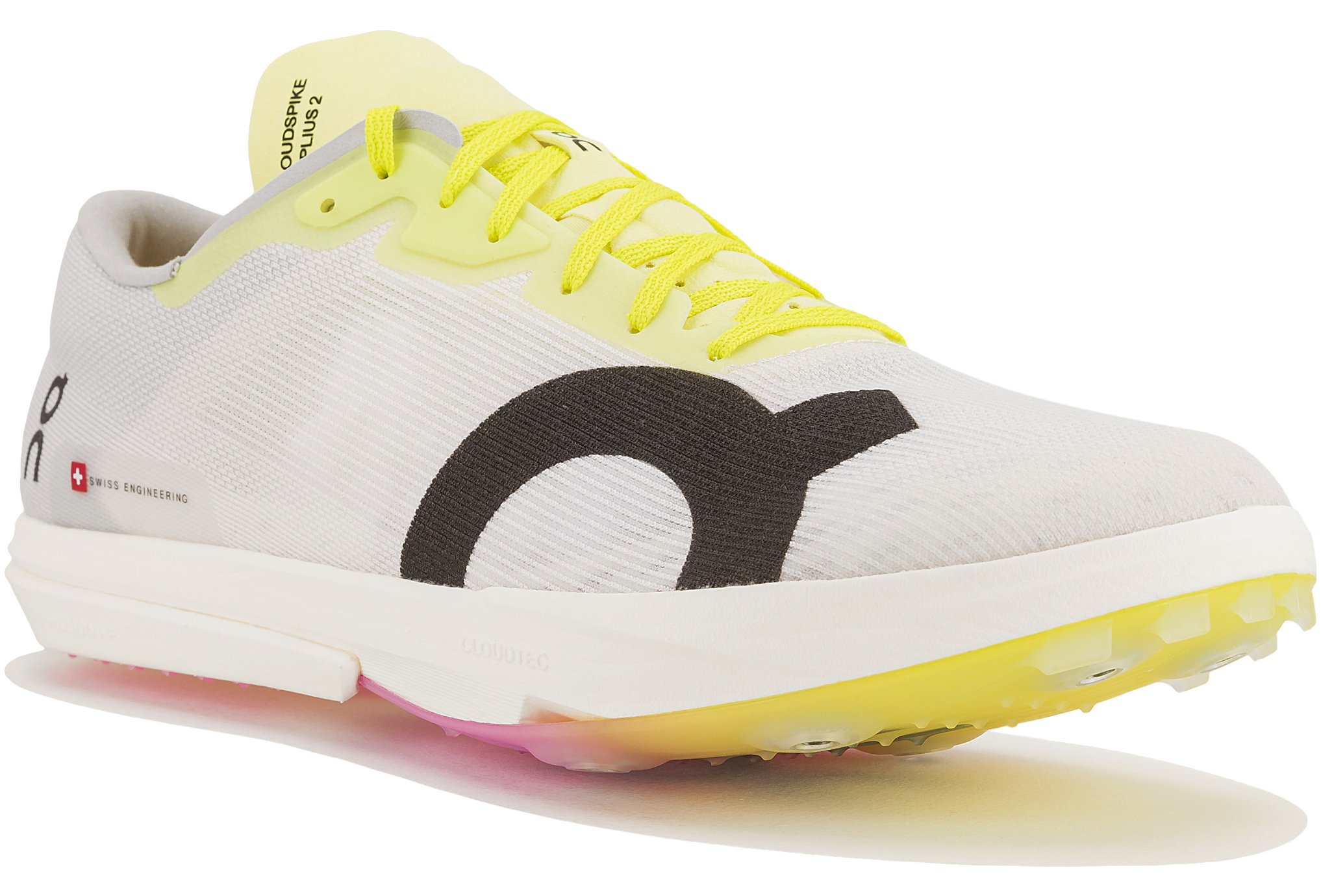 On-Running Cloudspike Amplius 2 Chaussures homme - On-Running - Chaussures de sport