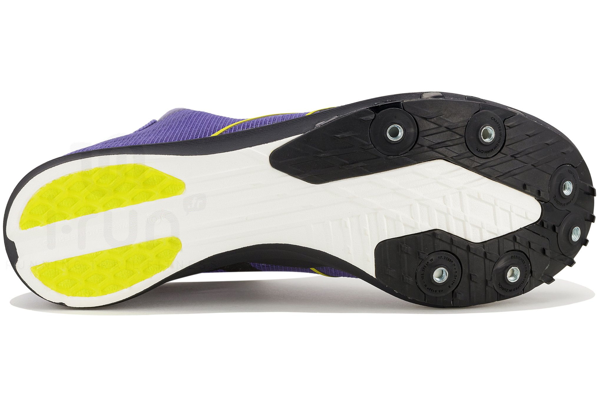 On-Running Cloudspike XC W