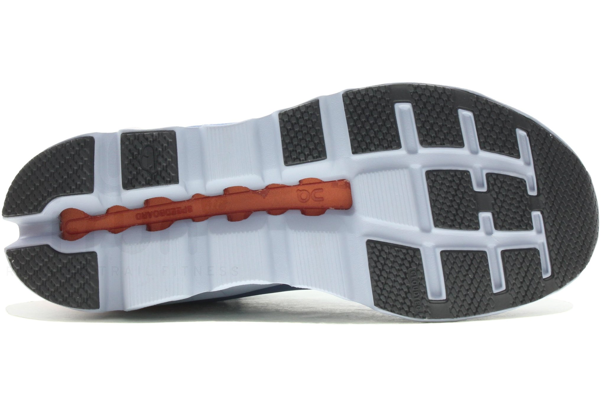 On-Running Cloudstratus Herren