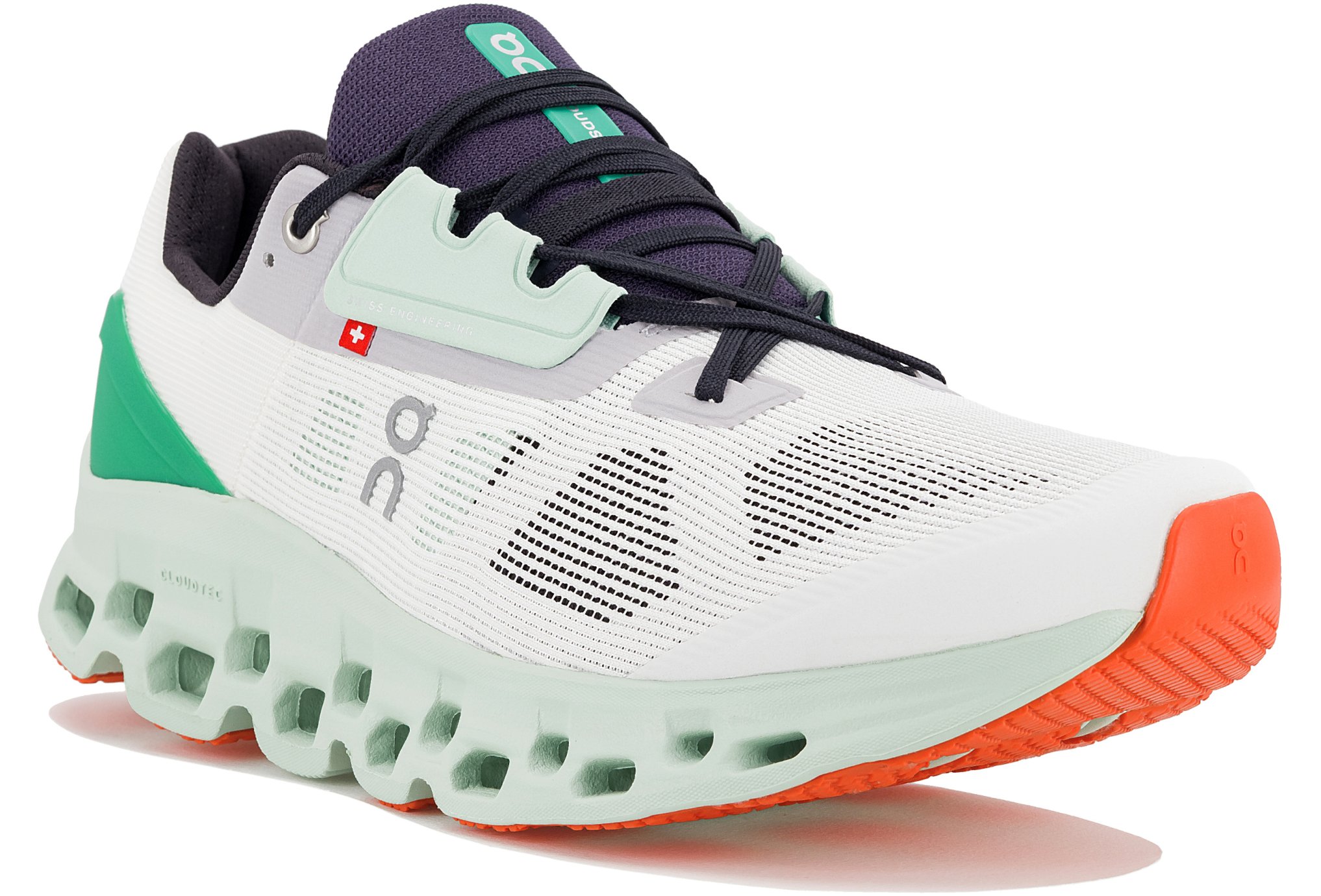 On-Running Cloudstratus M Chaussures homme