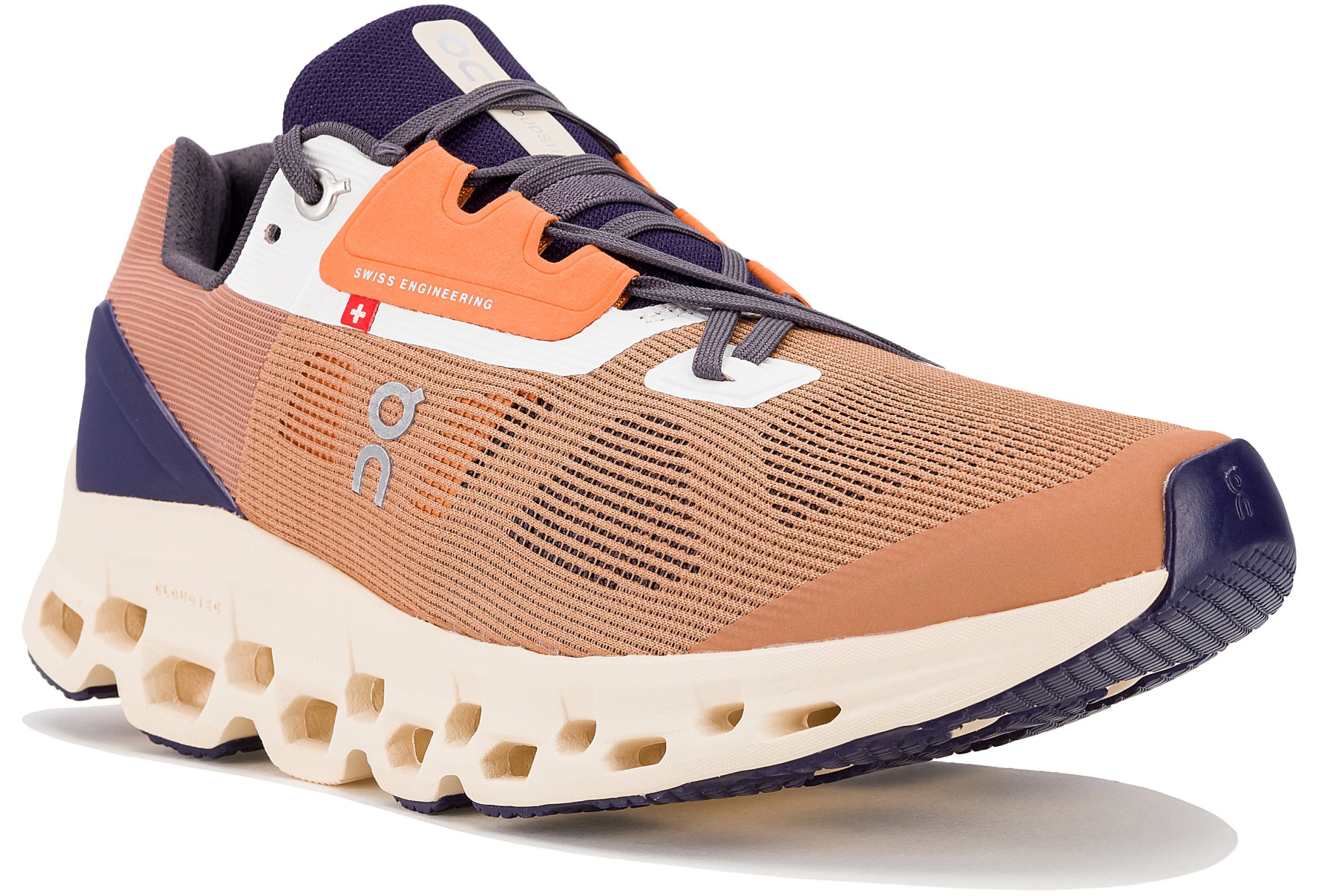 On-Running Cloudstratus W Chaussures de sport femme