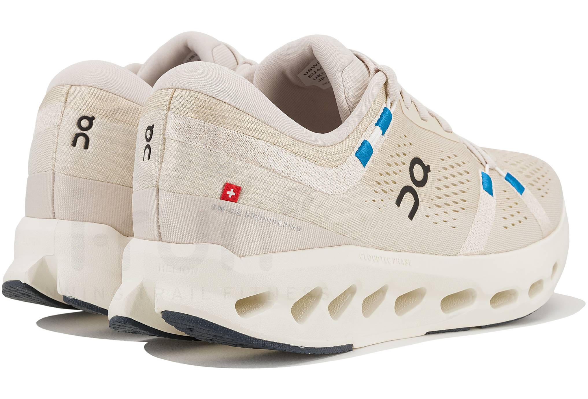 On-Running Cloudsurfer 2 Damen