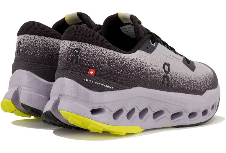 On-Running Cloudsurfer Trail 2 Waterproof