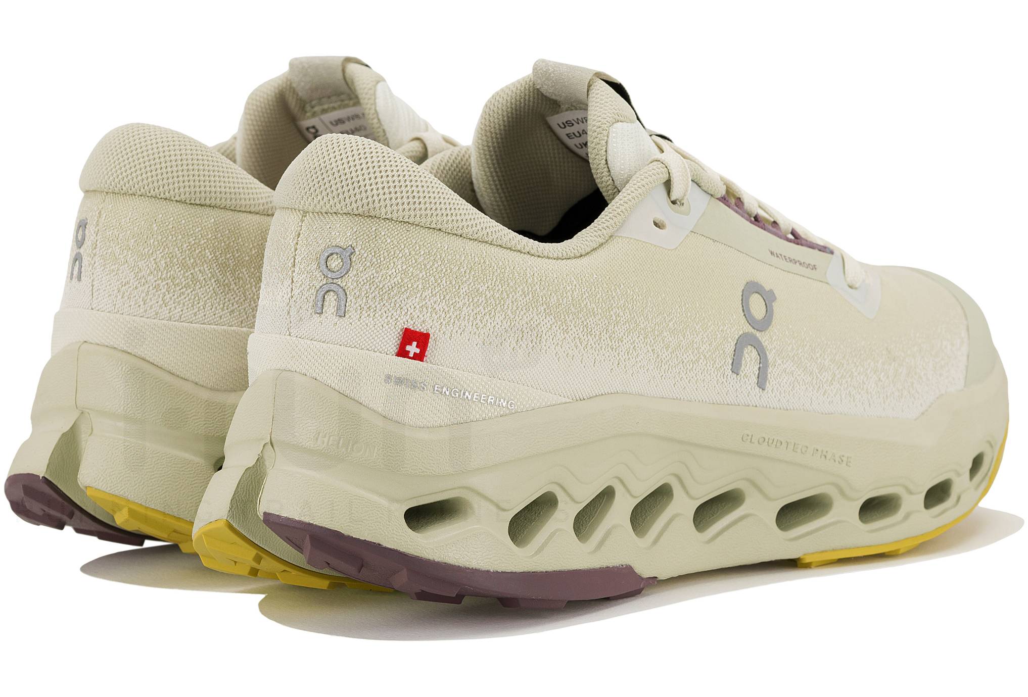 On-Running Cloudsurfer Trail 2 Waterproof