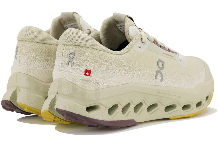 On-Running Cloudsurfer Trail 2 Waterproof