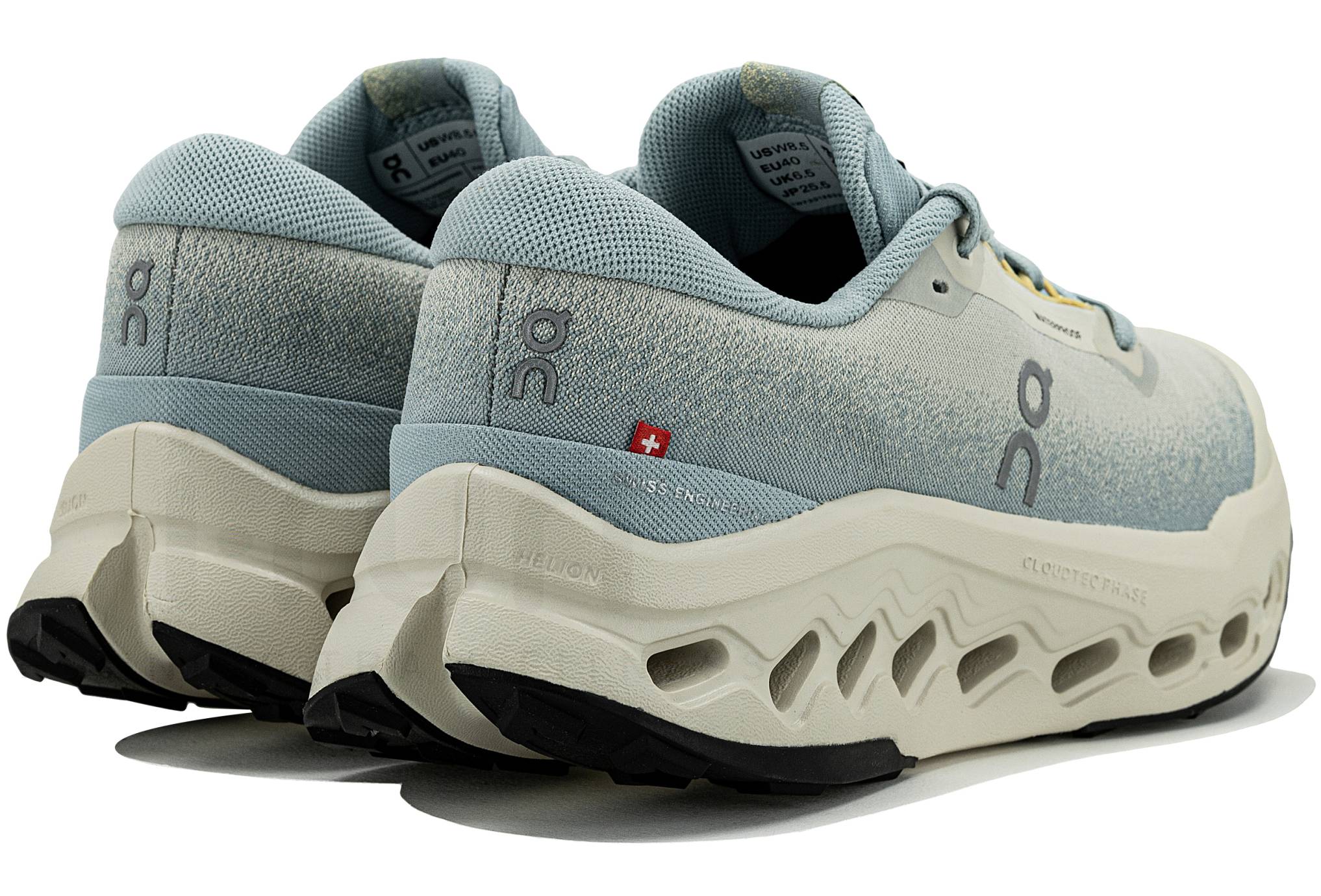 On-Running Cloudsurfer Trail 2 Waterproof