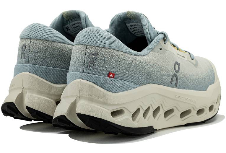 On-Running Cloudsurfer Trail 2 Waterproof
