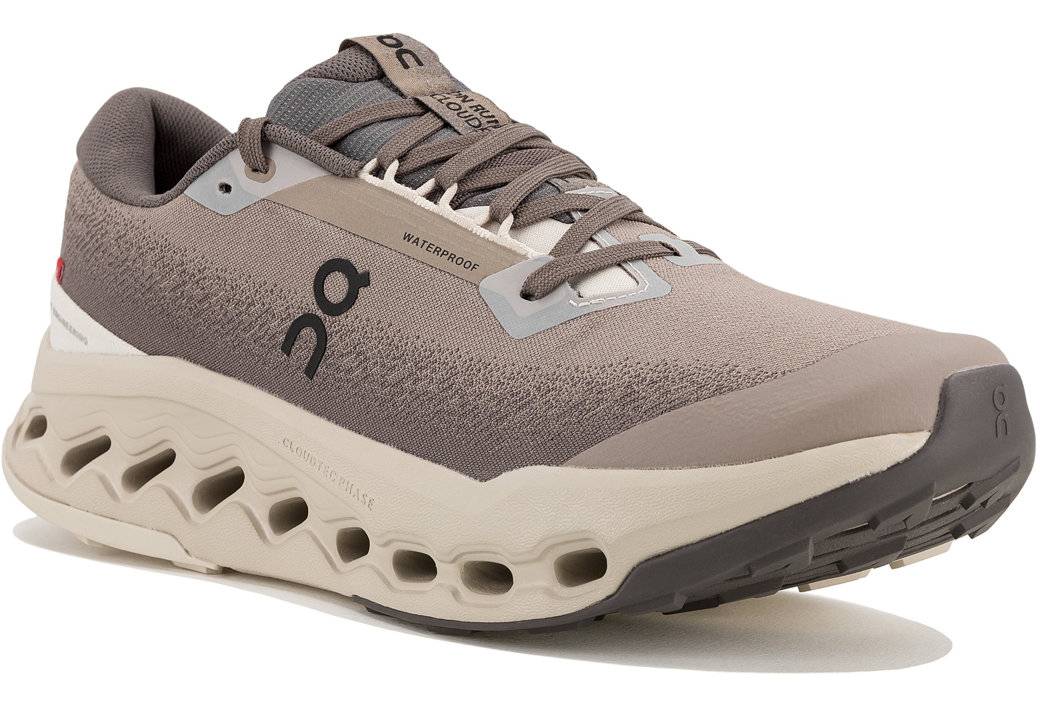 On-Running Cloudsurfer Trail 2 Waterproof Chaussures homme - On-Running - Chaussures de sport