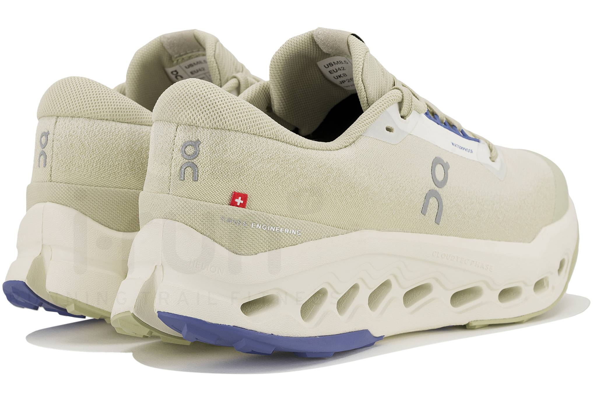 On-Running Cloudsurfer Trail 2 Waterproof
