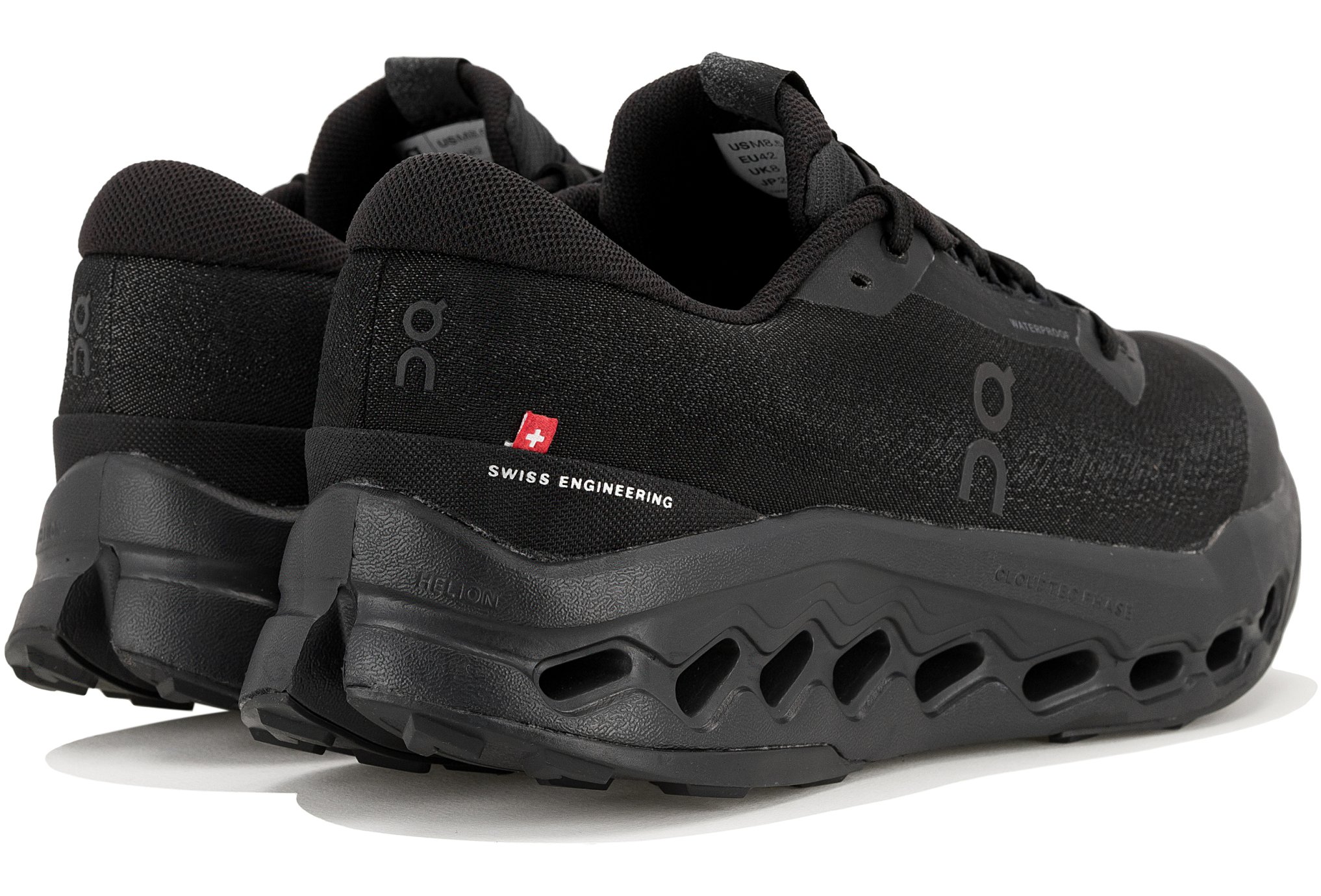 On-Running Cloudsurfer Trail 2 Waterproof