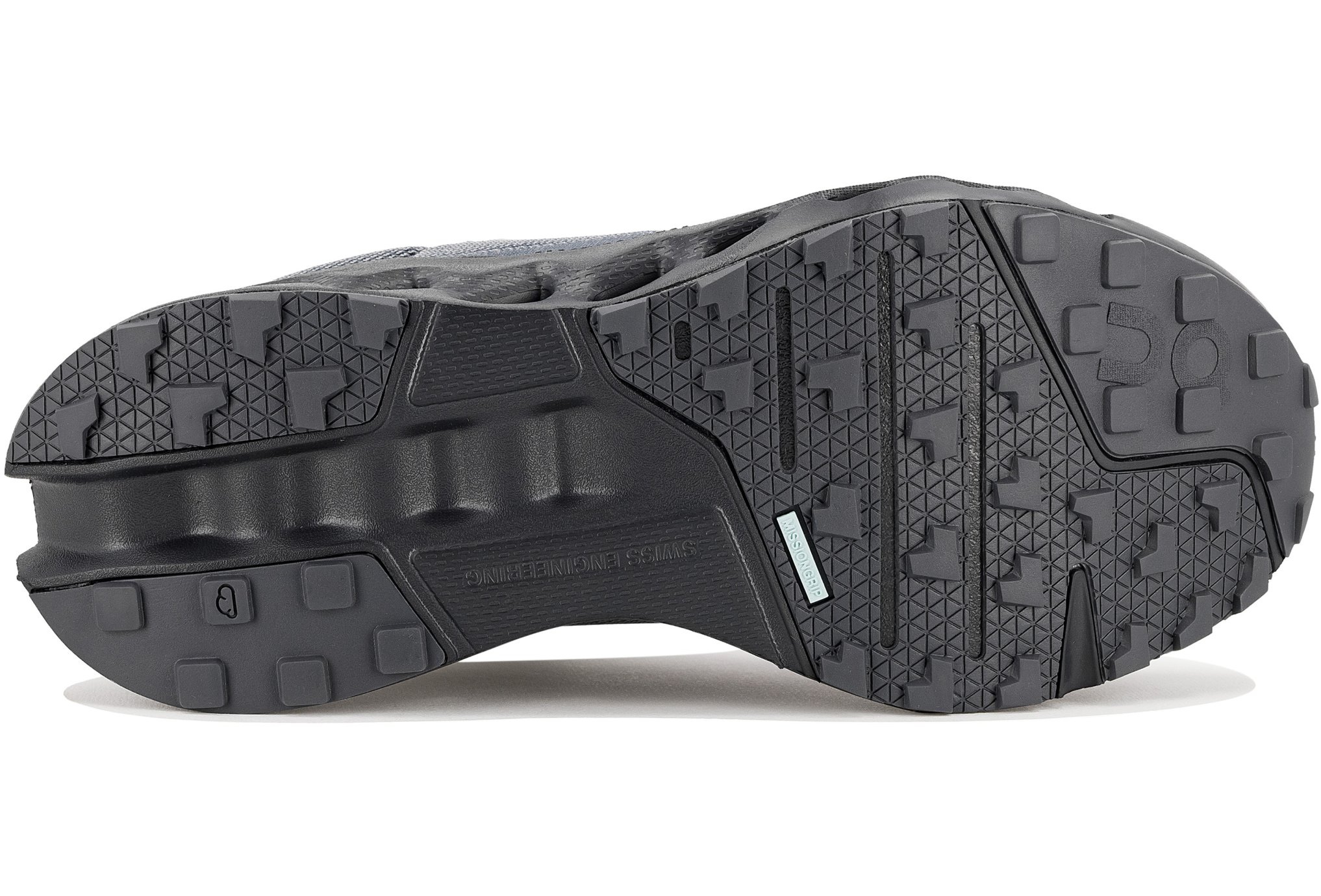 On-Running Cloudsurfer Trail W