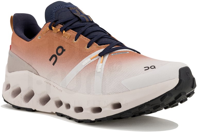 On-Running Cloudsurfer Trail Waterproof W