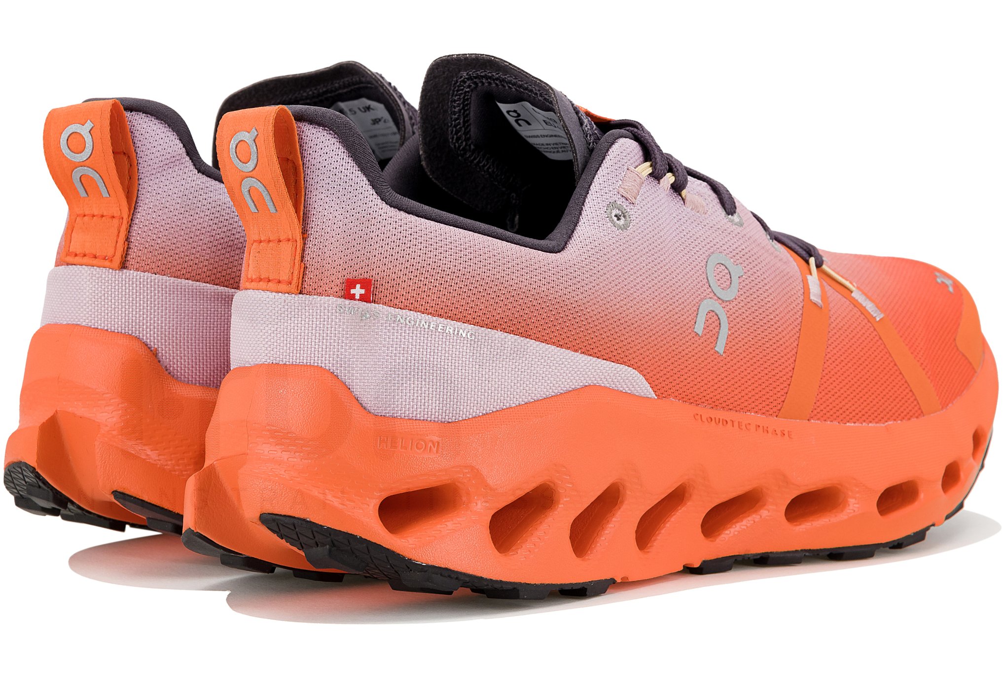 On-Running Cloudsurfer Trail Waterproof M