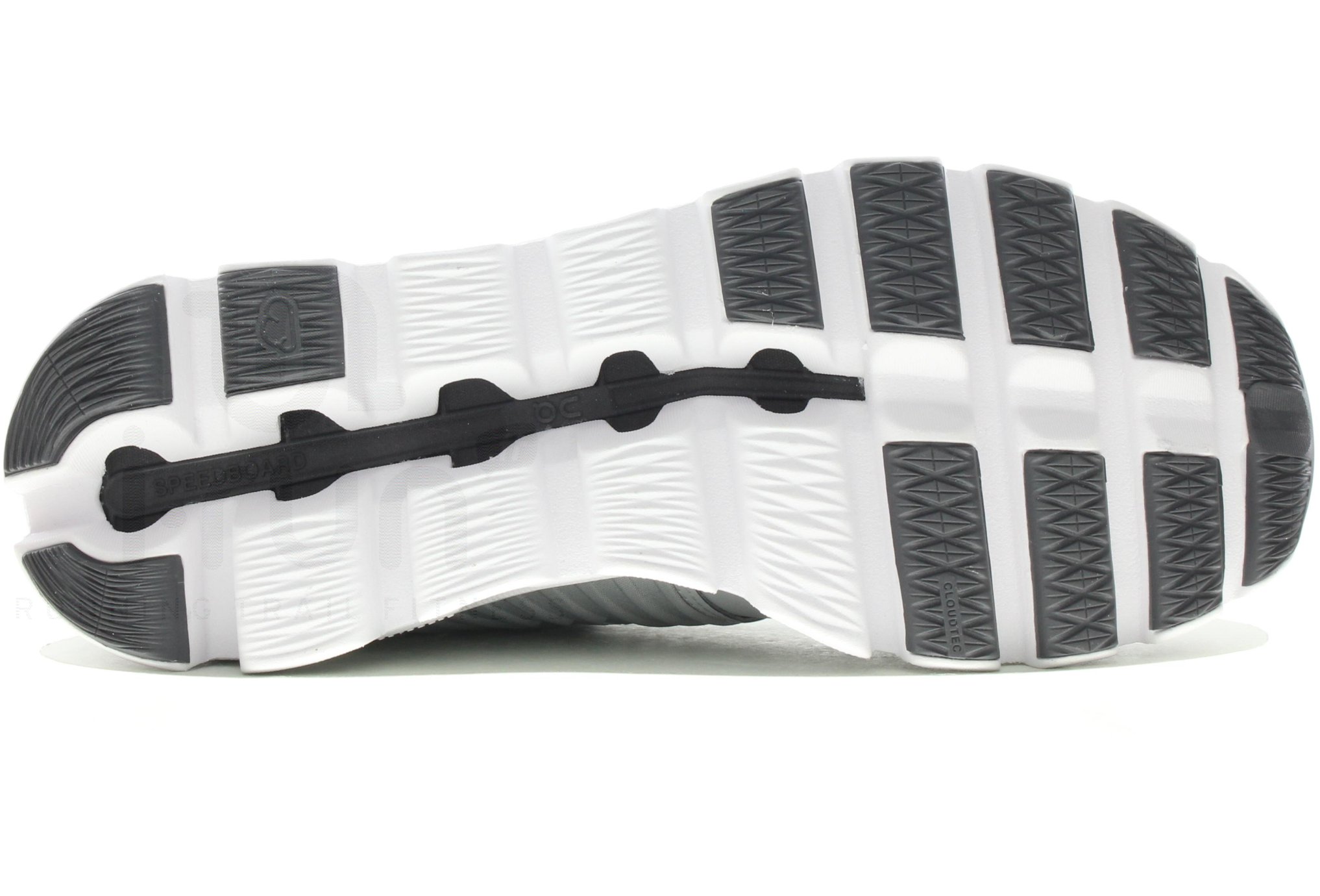 On-Running Cloudswift