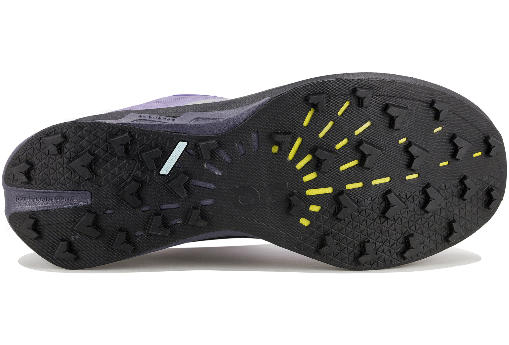 On-Running CloudUltra Peak Damen