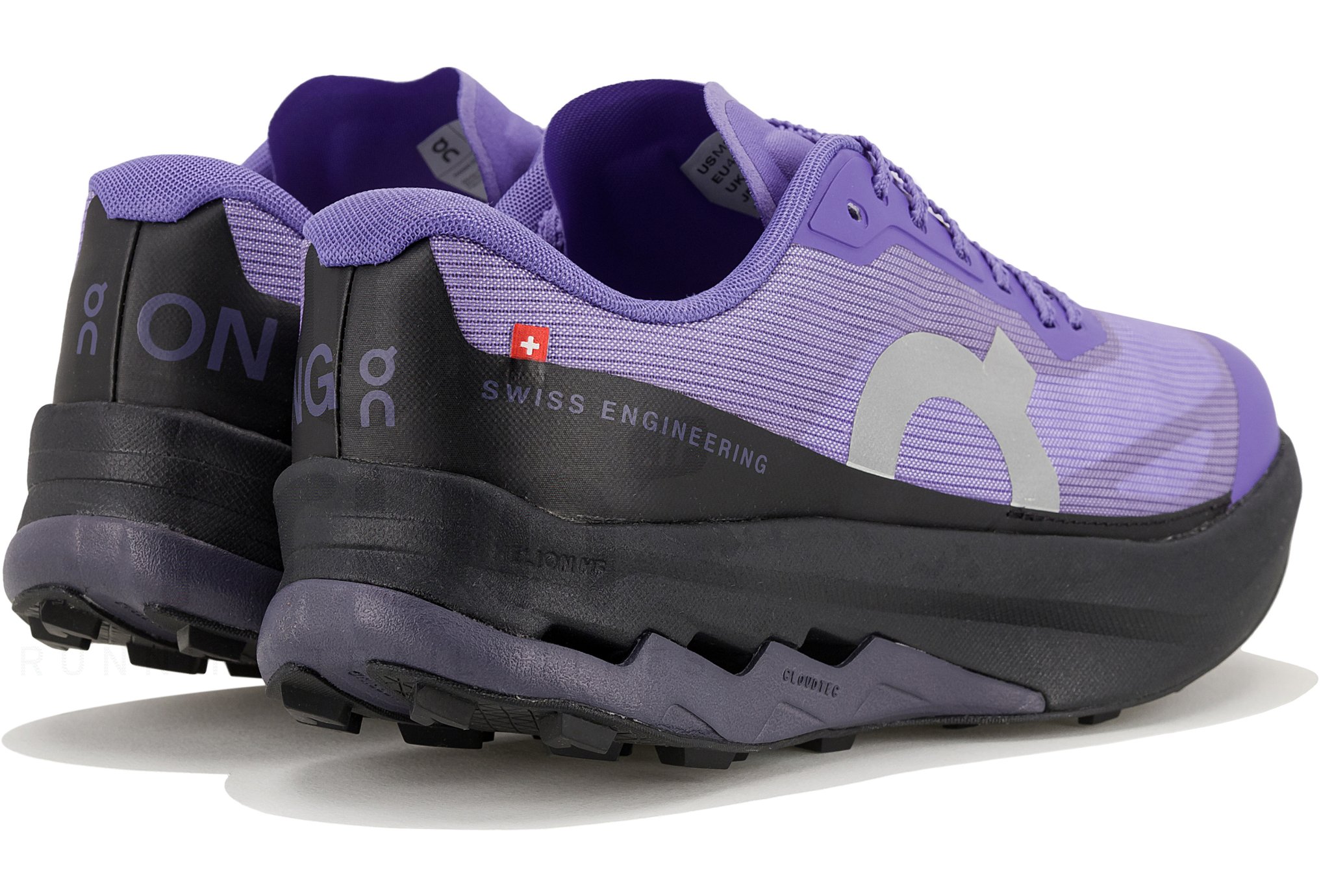 On-Running CloudUltra Peak Herren