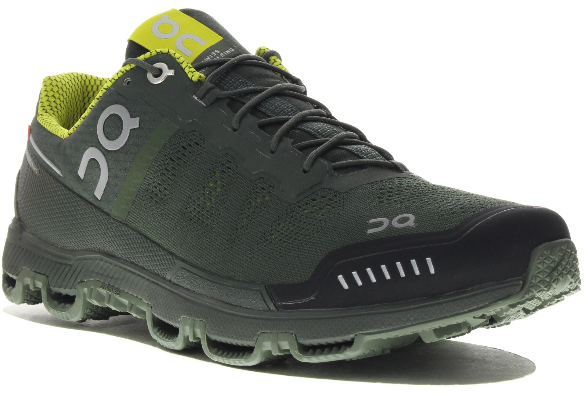 On-Running Cloudventure