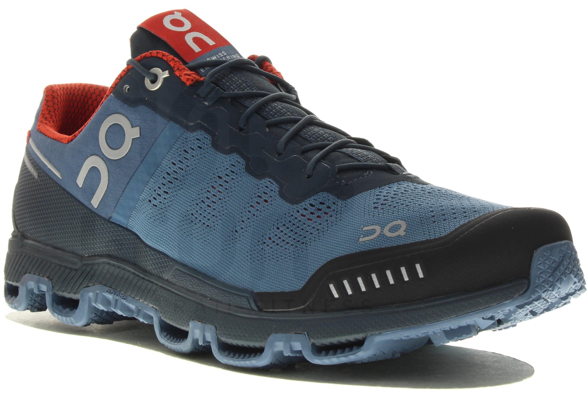 On-Running Cloudventure
