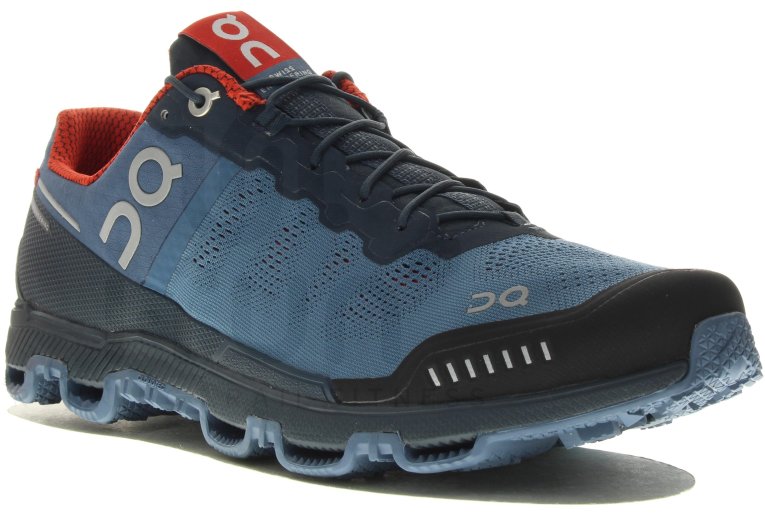 On-Running Cloudventure