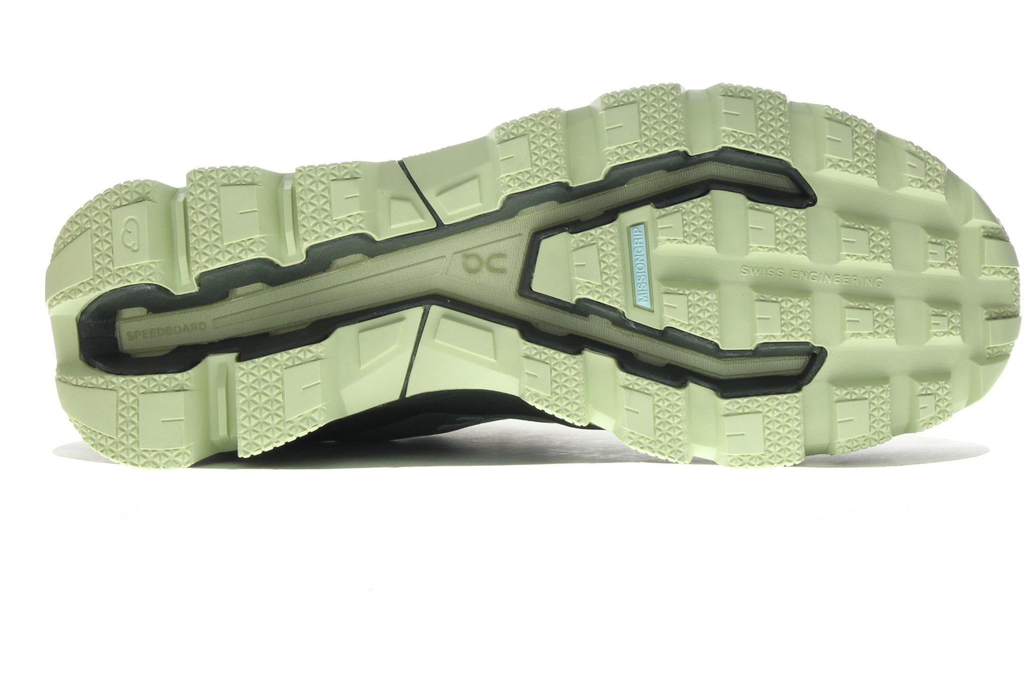 On-Running Cloudventure