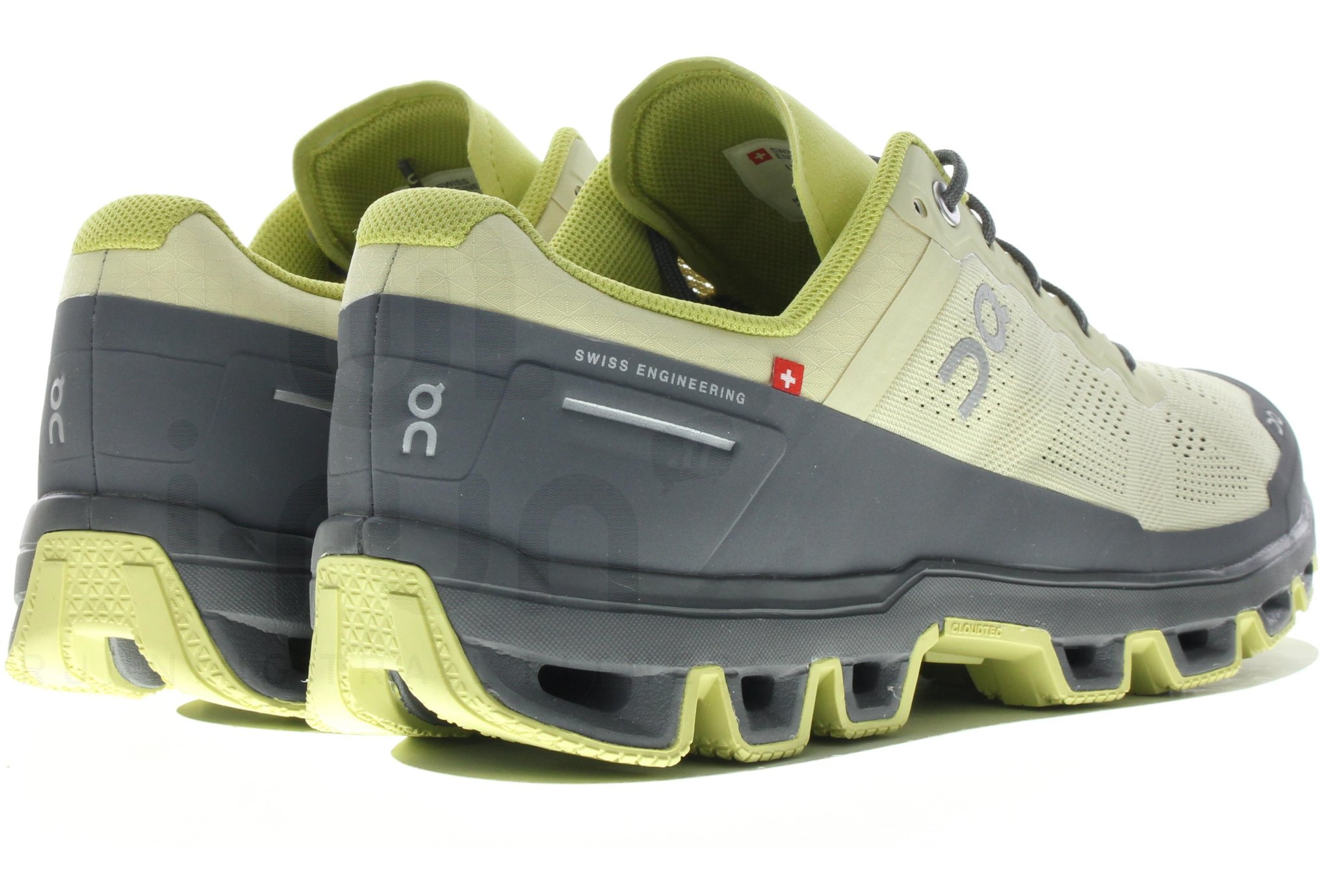 On-Running Cloudventure Herren