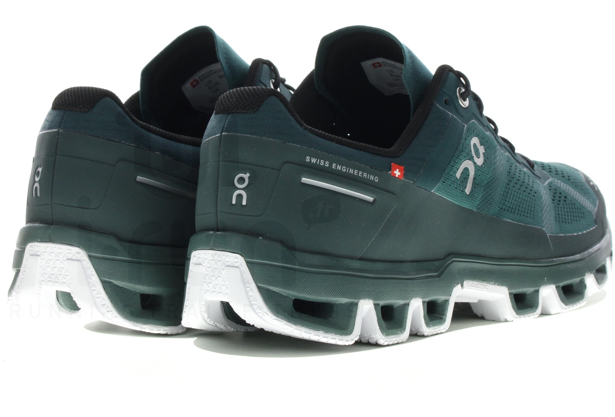 On-Running Cloudventure