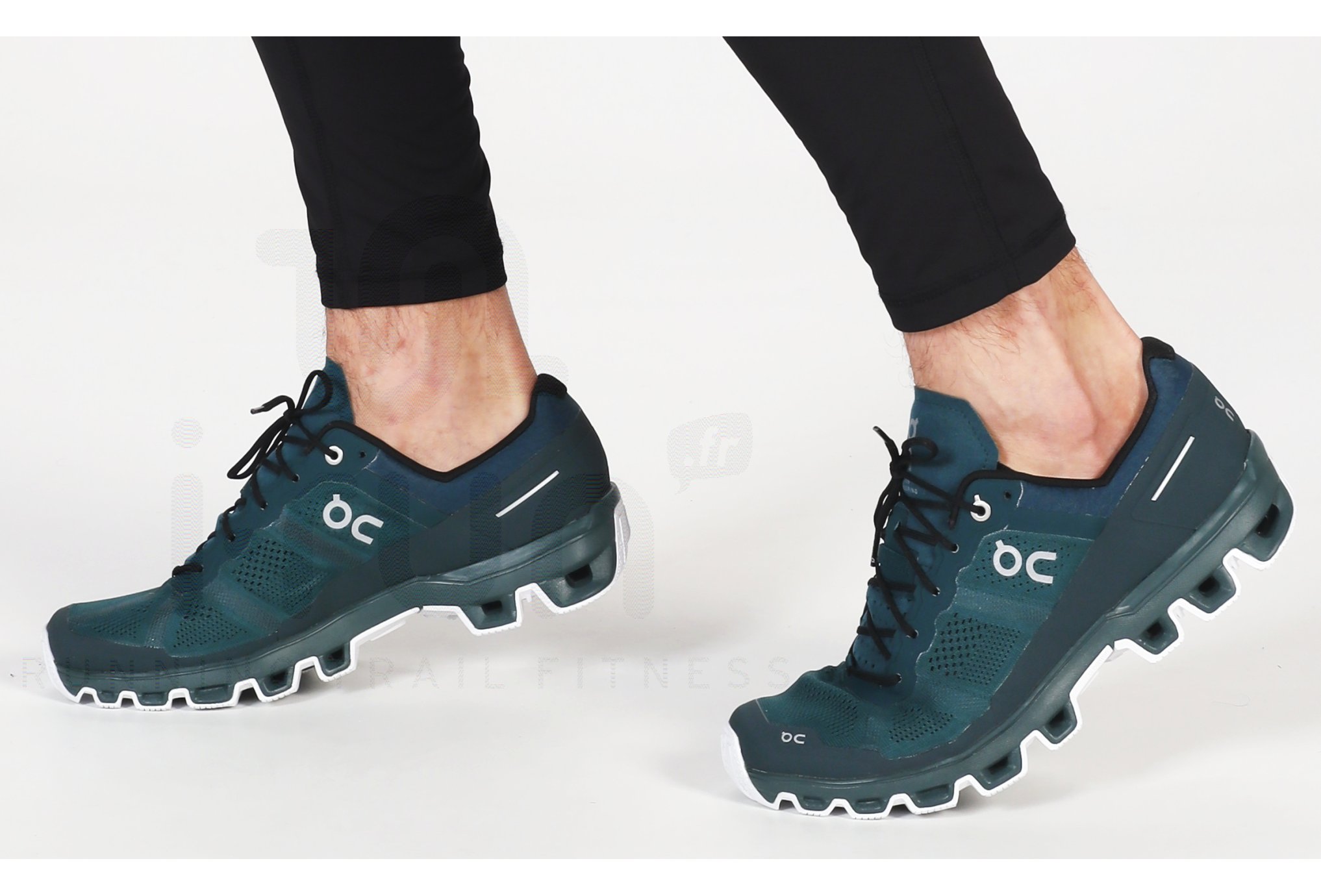 On-Running Cloudventure