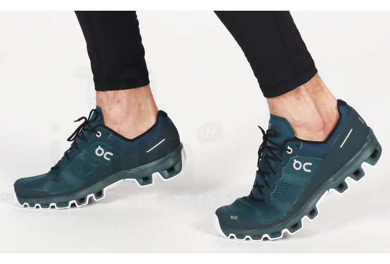 On-Running Cloudventure