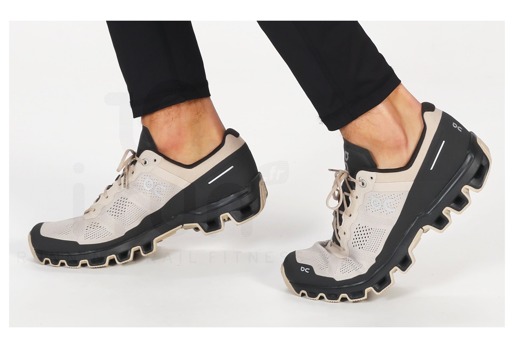 On-Running Cloudventure
