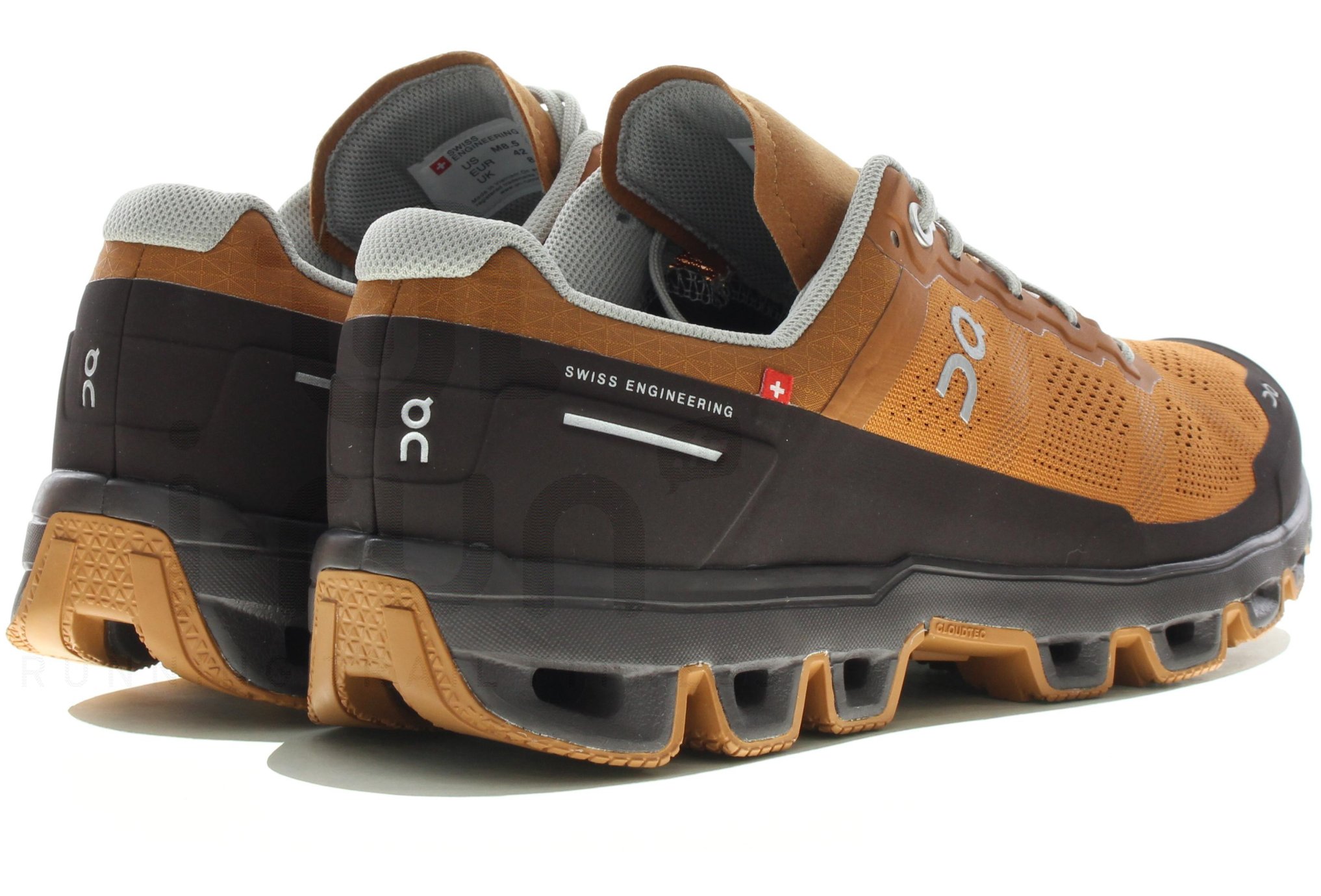 On-Running Cloudventure Herren
