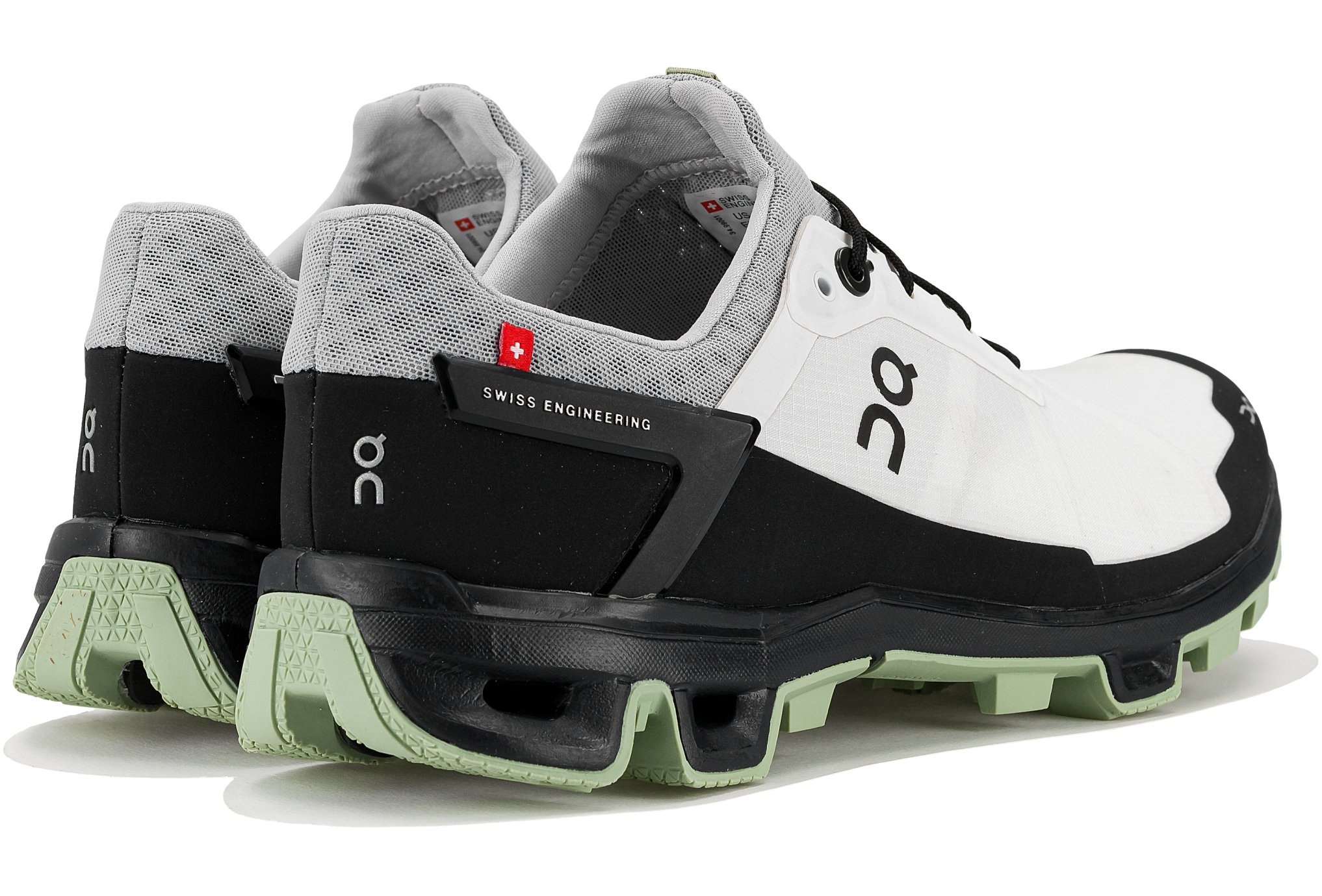 On-Running Cloudventure Peak Damen