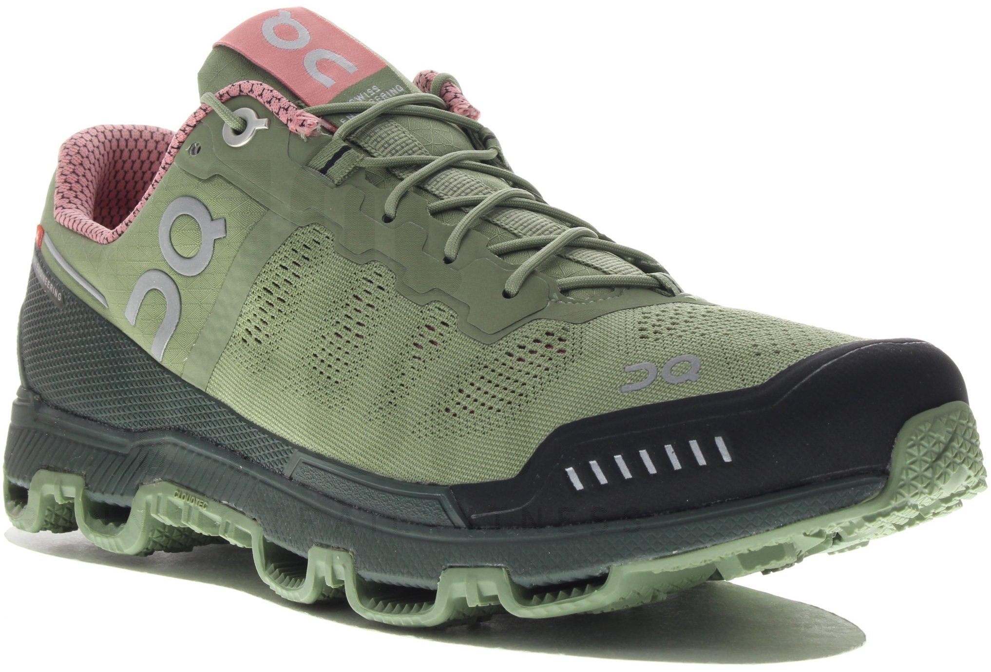 On-Running Cloudventure