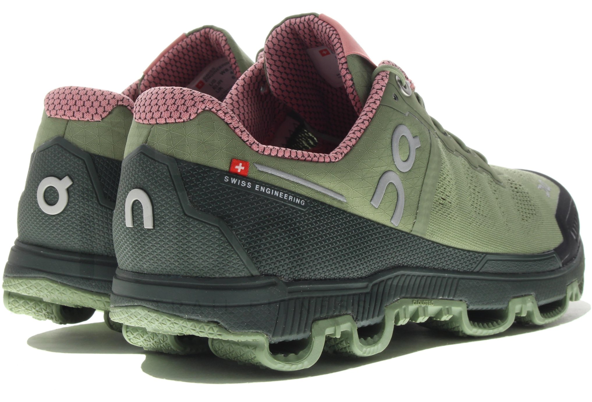 On-Running Cloudventure