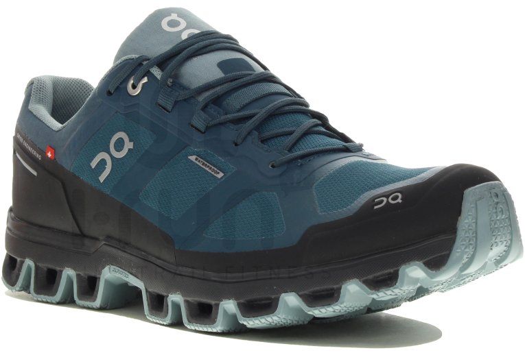 On-Running Cloudventure Waterproof Herren