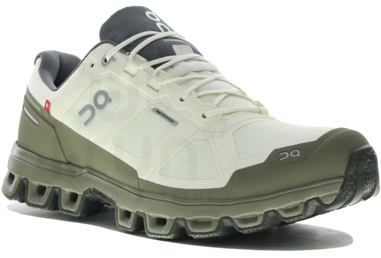 On-Running Cloudventure Waterproof Herren