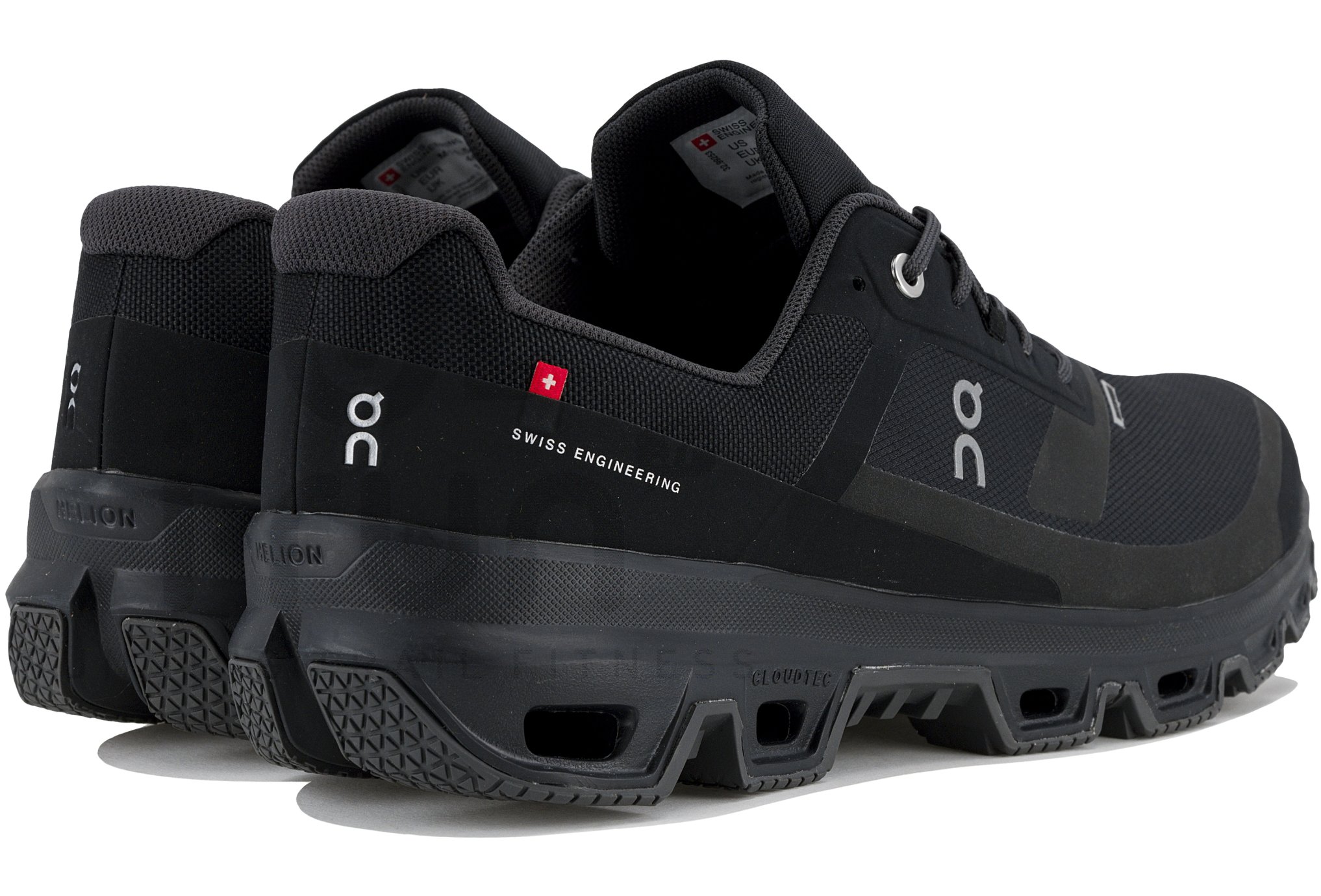 On-Running Cloudventure Waterproof