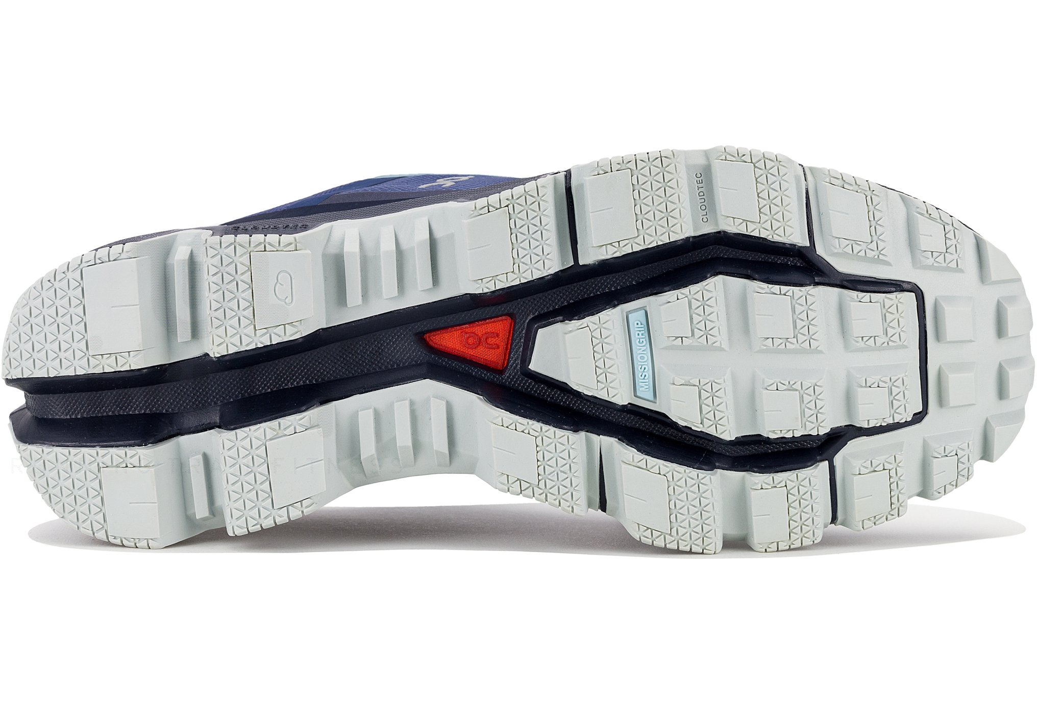 On-Running Cloudventure Waterproof Herren