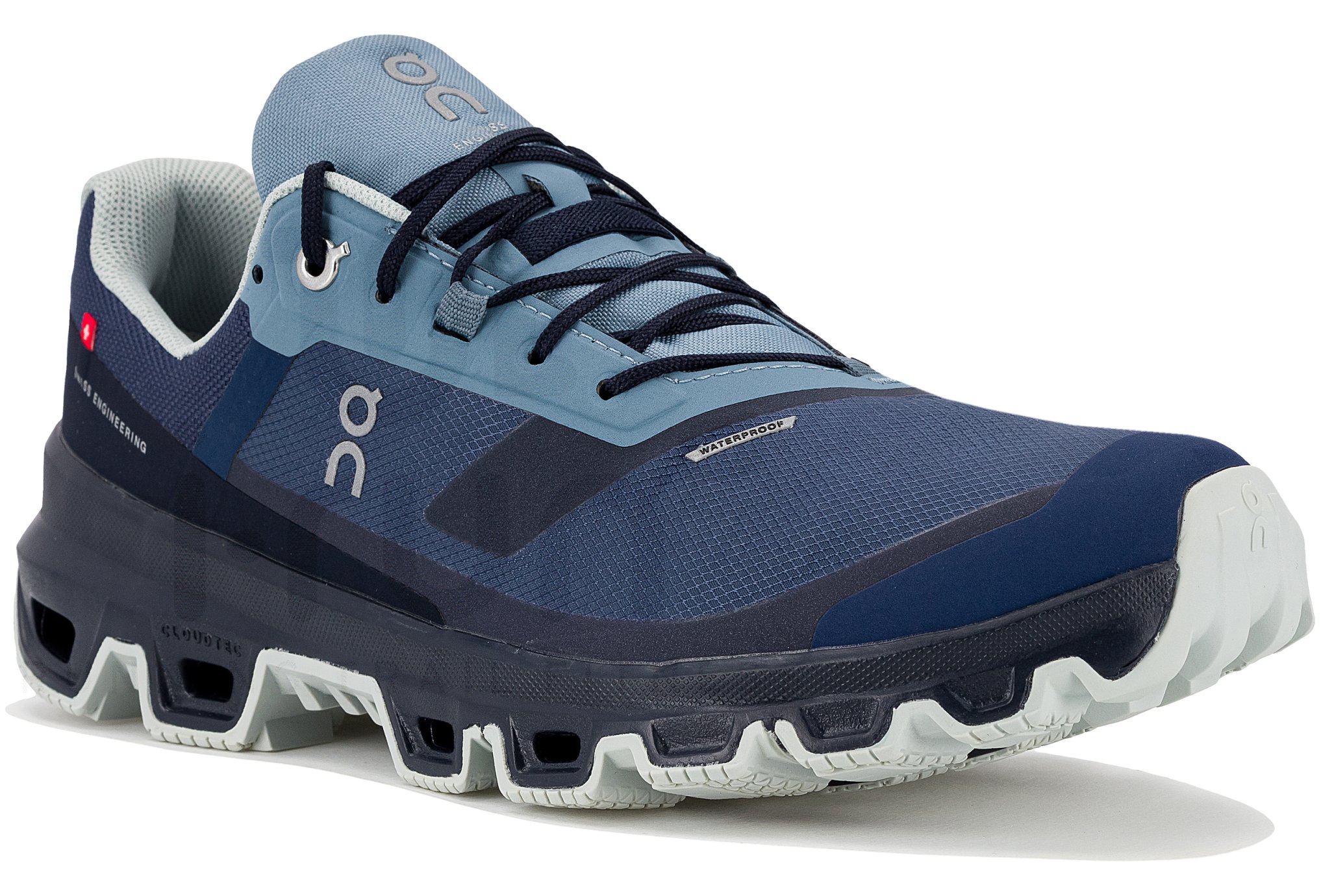 On-Running Cloudventure Waterproof Herren