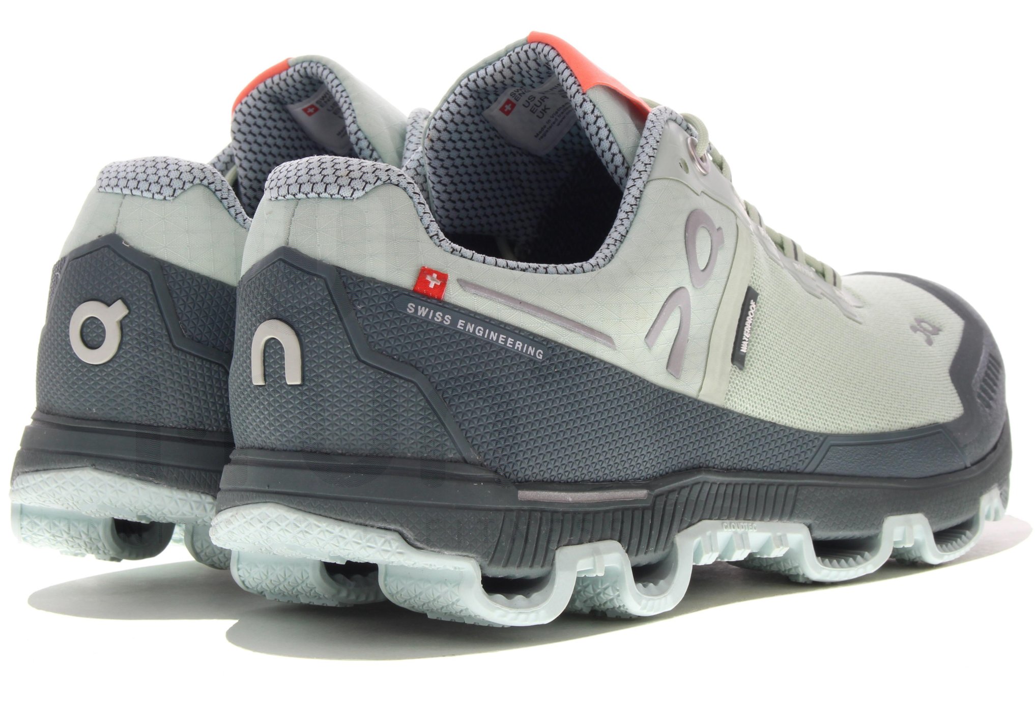 On-Running Cloudventure Waterproof W 