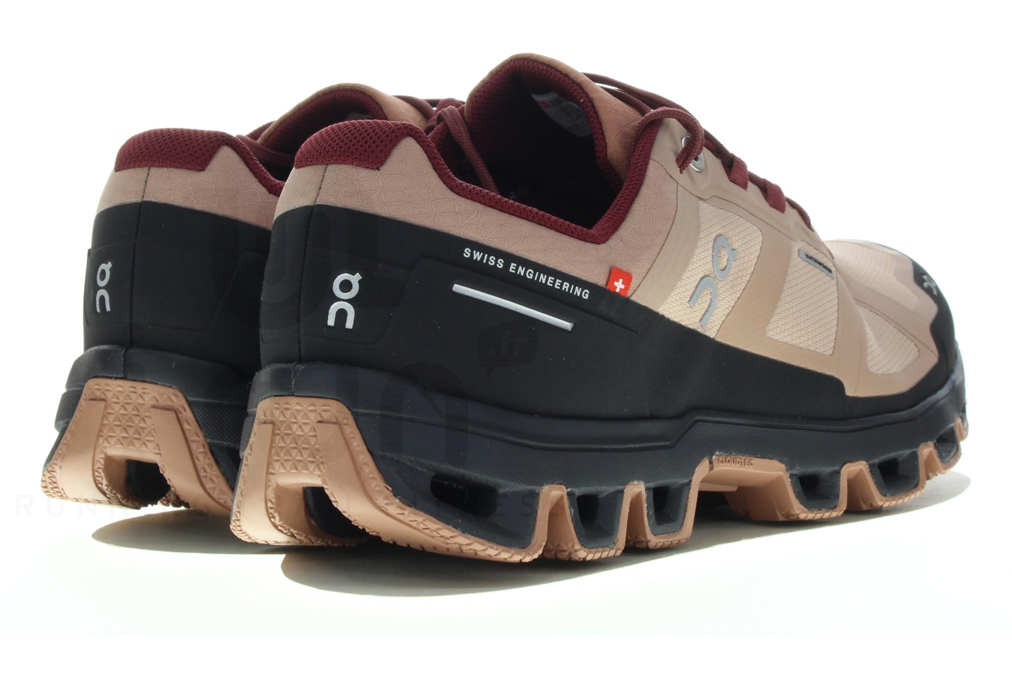 On-Running Cloudventure Waterproof Damen