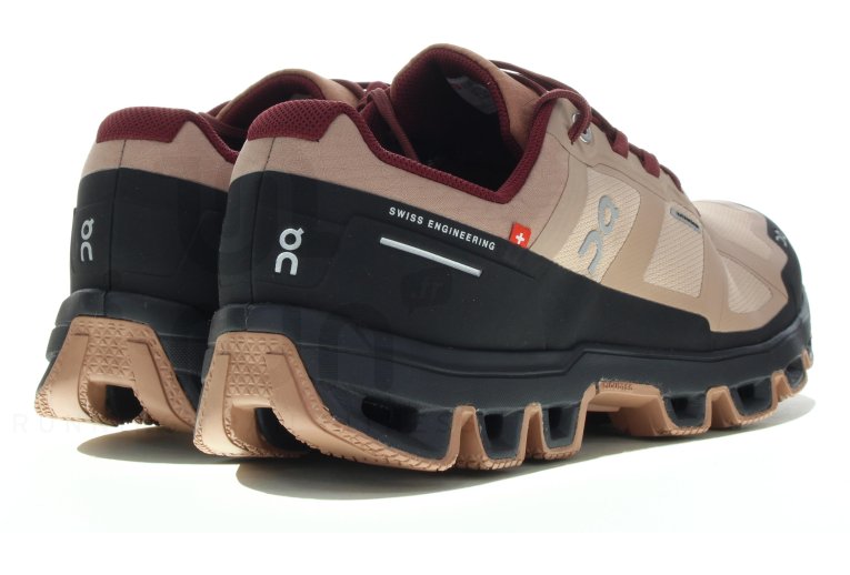 On-Running Cloudventure Waterproof W 