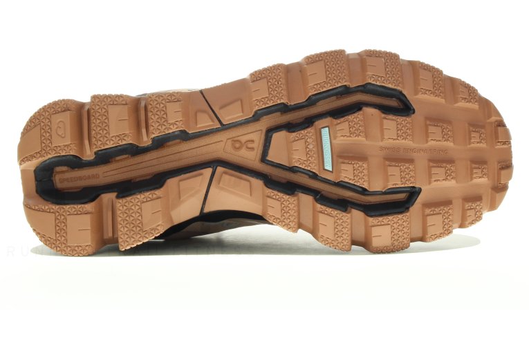 On-Running Cloudventure Waterproof W 