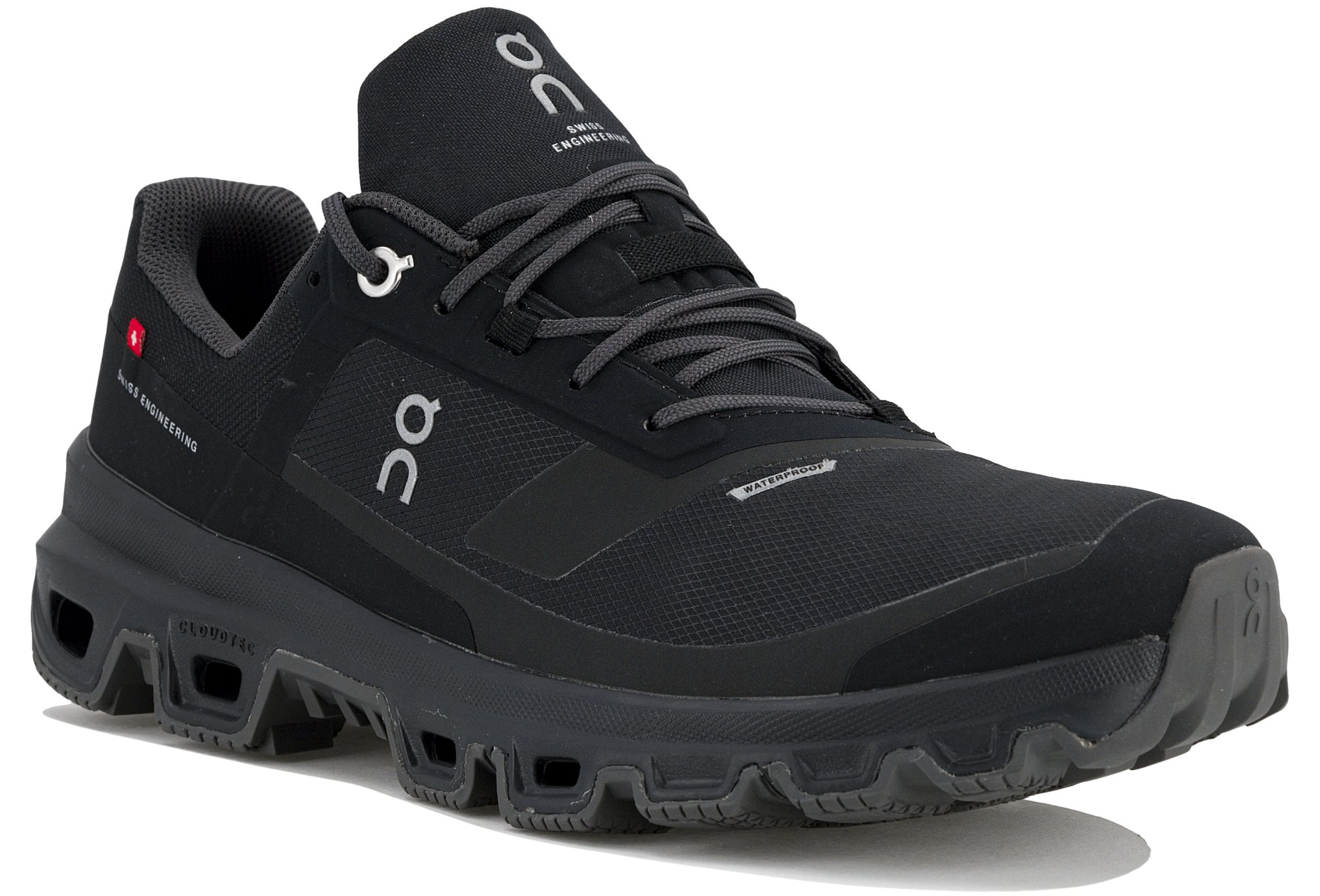 On-Running Cloudventure Waterproof  W