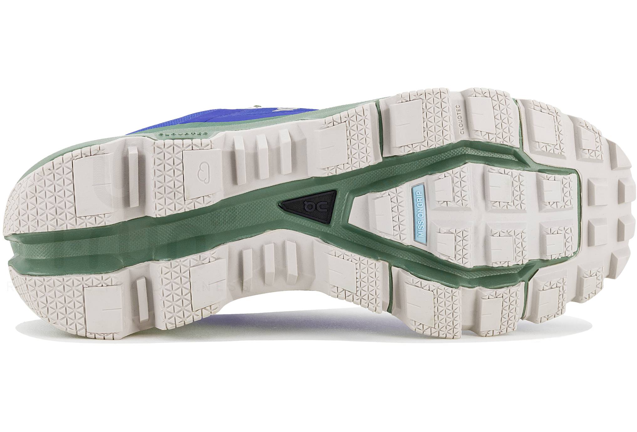 On-Running Cloudventure Waterproof Damen