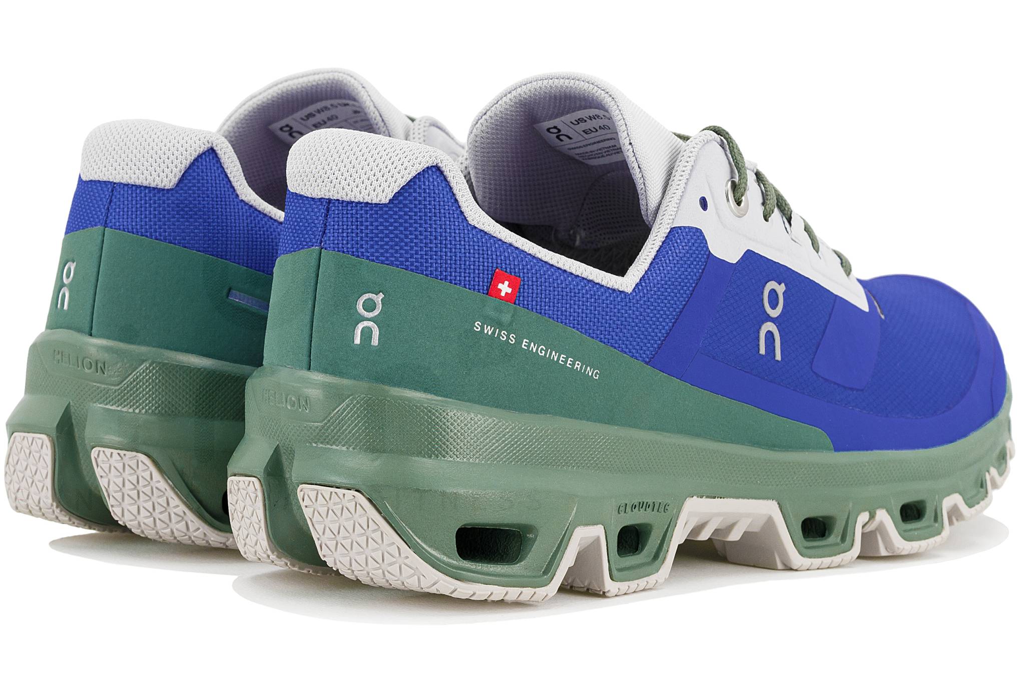 On-Running Cloudventure Waterproof Damen
